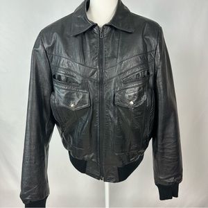 Berman’s Genuine Leather Jacket